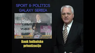 Bauk fudbalski privatizacije - Milojko Pantić