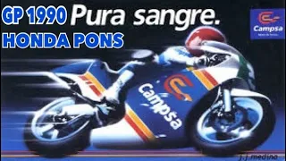 GP 1990 CAMPSA PONS PROMO byraulugena