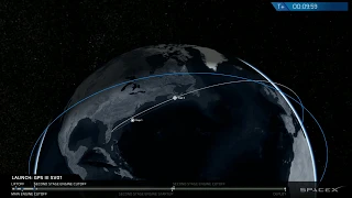 GPS III Space Vehicle 01