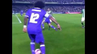 Cristiano Ronaldo vs Real Betis Highlights