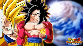 THE BEST DUAL SUMMON VIDEO! Super Saiyan 4 Goku & Vegeta DUAL Summons | Dragon Ball Z Dokkan Battle