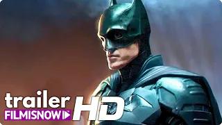 BATMAN (2021) Trailer Dublado do Filme DC