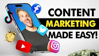 Generate 90 Days of Content in 3 Hours (Content Strategy 2024)