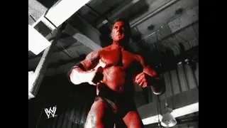 Batista's 2005 Titantron Entrance Video feat. "I Walk Alone" Theme [HD]