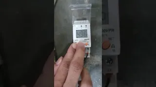 voltage protection relay selec 900 pvr setting