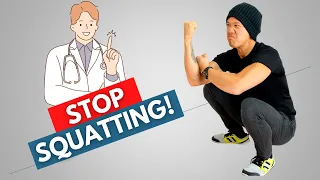 Deep Squats Are Not Safe (This Makes Me So Mad) + 1 POWERFUL Exercise!