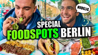 Meine Foodspots In Berlin! | Food Tour | Arda Saatci