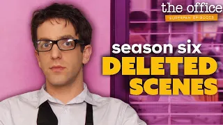 Ryan Howard's Guide to a Threeway (DELETED SCENES) - The Office Superfan Episodes