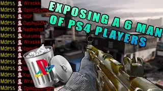 MW XBOX DESTROYS PLAYSTATION ON CROSSPLAY (CALL OF DUTY MODERN WARFARE BETA)