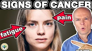 10 Warning Signs of Cancer You Should Not Ignore