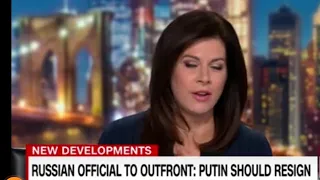 Russian official to CNN: Putin should resign 5 mint agolatest News, Happening Now