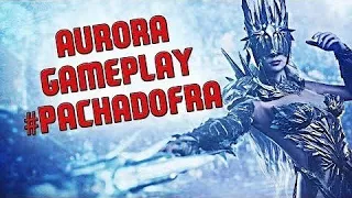 Paragon 148 Aurora Support Gameplay v44.3 #pachadofra