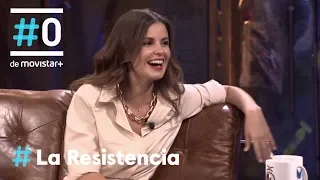 LA RESISTENCIA - Entrevista a Marta Torné | #LaResistencia 17.09.2018