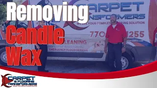 💥How to remove 𝗖𝗮𝗻𝗱𝗹𝗲 𝘄𝗮𝘅 🕯from Carpets - C͟a͟r͟p͟e͟t͟ ͟T͟r͟a͟n͟s͟f͟o͟r͟m͟e͟r͟s͟