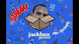 The Jackbox Party Pack - Отмечаем Мой Отпуск