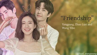 [FMV] Yangyang, Zhao Lusi and Wang Yibo