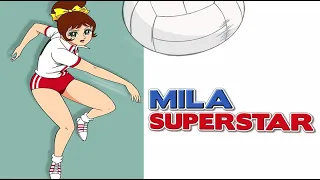 Unboxing ~ Mila Superstar  komplette Serie (New Edition) DVD ~ KSM Anime (German)