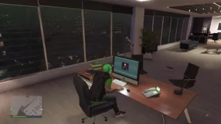 GTA 5 Finance and Felony CEO Setup- Office and First Mission