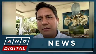 Headstart: Leyte Rep. Richard Gomez on charter change | ANC