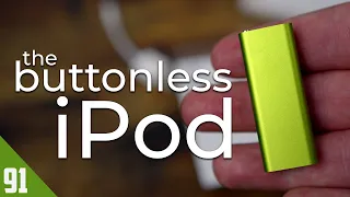 The Strangest iPod Ever - iPod Shuffle 3rd gen