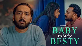 Baby Meets Besty | Reupload | RomanticComedy | Shortfilm | Kaarthik Shankar | Artisthaan | Malayalam