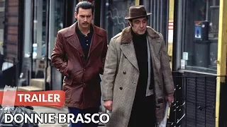 Donnie Brasco 1997 Trailer HD | Al Pacino | Johnny Depp