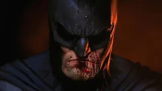 Batman teaches you how to take a hit (AI Voice)
