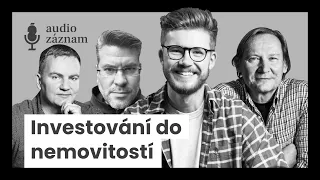 Investování do nemovitostí, realitní trh - Radovan Vávra, Miroslav Jonáš, Marek Štangl, Vojta Žižka