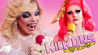 Kick Ons DRDU S03 E02 | Ruby Slippers