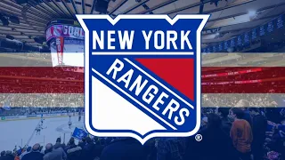 New York Rangers 2021-22 Win Horn