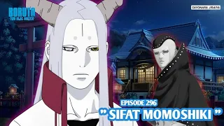 Boruto Episode 296 Subtitle Indonesia Terbaru - Boruto Two Blue Vortex 10 Part 200 Sifat Momoshiki