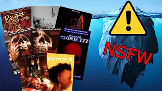 The *NEW* Disturbing Movie Iceberg Explained (GRAPHIC CONTENT) (Part 2/2)