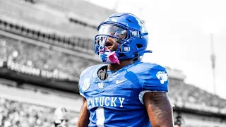 Ray Davis 2023 Kentucky Wildcats Highlights ᴴᴰ