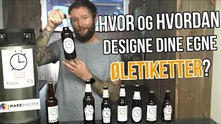 Øletiketter