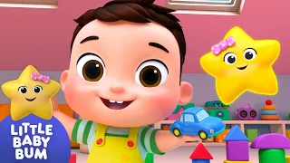 1,2 Put On My Shoe | LittleBabyBum - Baby Songs & Nursery Rhymes