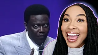 Bernie Mac was a Hilariously Funny Man!!! Reaction