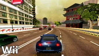 NEED FOR SPEED: HOT PURSUIT (2010) | Wii Gameplay