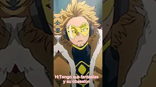 😳Cuando Aizawa y Hawks pelean por ti 🫢/BNH/