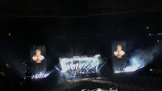 Golden Slumbers - Carry That Weight - The End •  Paul McCartney - SÃO PAULO 27/03/2019