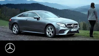 Mercedes-Benz E-Class Coupé: Black Forest Road Trip