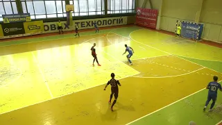 Матч повністю І GRIFON 5 1 2T AVATAS І 30 01 2022 І Parimatch чемпіонат КФЛ Futsal