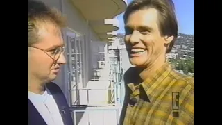 E! News Feature on Dumb and Dumber - Interviews with Jim Carey and Jeff Daniels (1994)