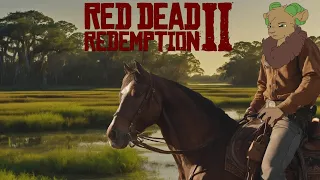 The Grit of Red Dead Redemption 2 | Boozy Stream