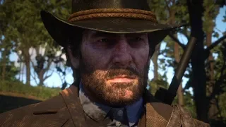 Arthur Last Ride | Red Dead Redemption 2