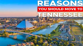 Reasons You Should Move to Tennessee This Year | Living in Tennessee | Moving to Tennessee 2024