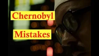 10 mistakes in TV show Chernobyl