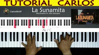 La Sunamita - Montesanto ft. Alex Marquez . Tutorial Carlos