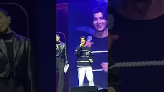 Park hyung sik said filipina fans are passionate😂 #parkhyungsik  #fanmeet  #sikcrettimeinmanila