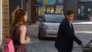 Coronation Street - Chesney Saw Gemma Gets Into Henry Newton's Car (4th August 2023)