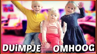 STOELENDANS 💃 OP "DUiMPJE OMHOOG" 👍 | Luxy Bellinga #11